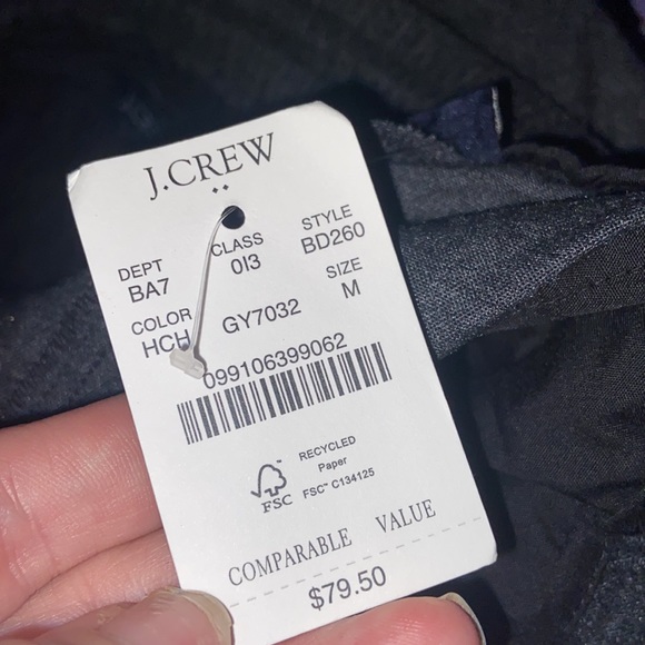 πJ Crew Slacks π - Picture 4 of 4